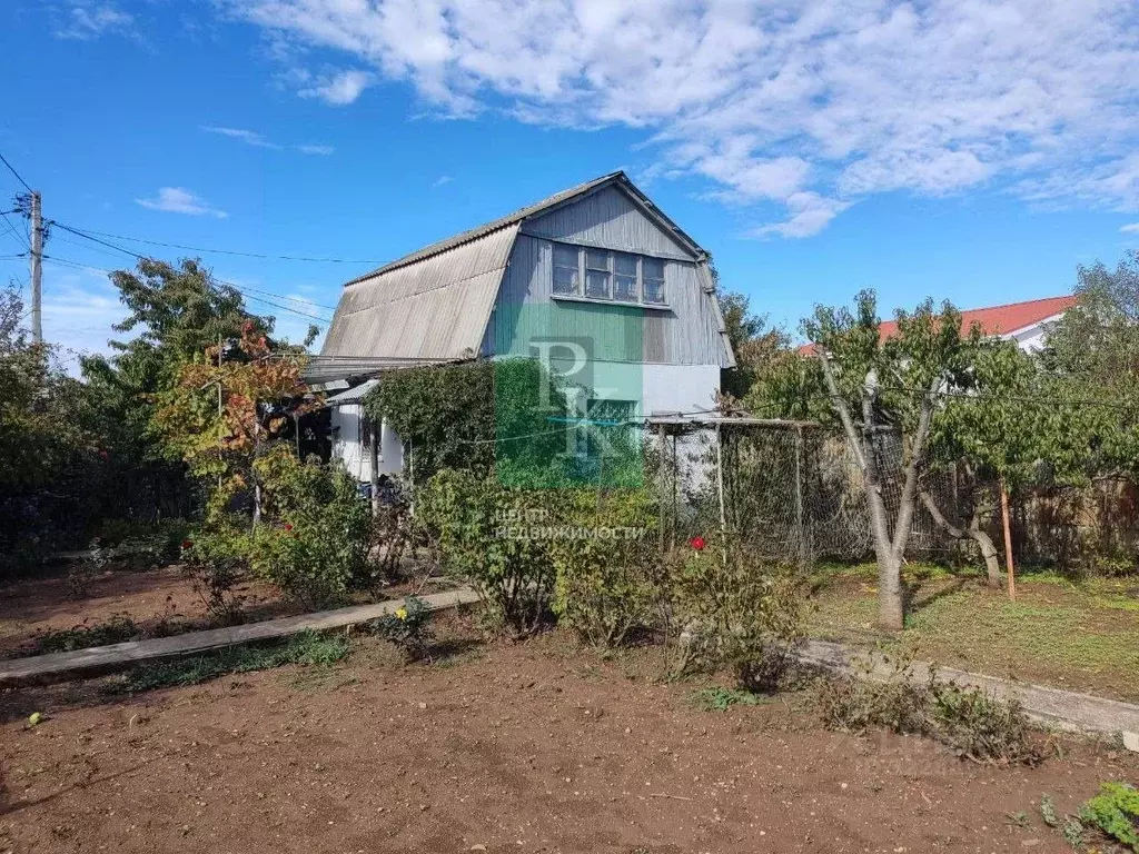 Дом в Севастополь Сапун-гора СНТ, ул. Ивана Дубинина, 37 (62 м) - Фото 1