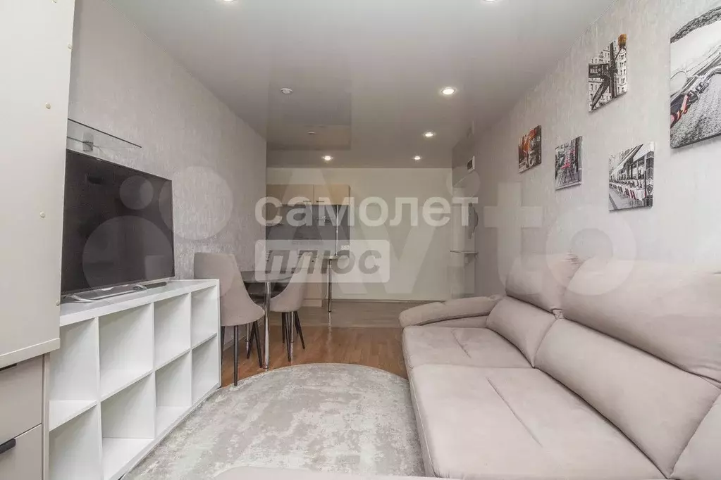2-к. квартира, 36,6 м, 7/9 эт. - Фото 0