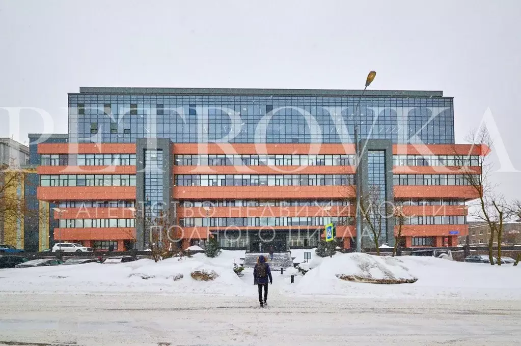 Производственное помещение в Москва ул. Горбунова, 2С3 (1165 м) - Фото 1