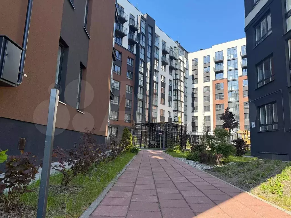 Квартира-студия, 30,5 м, 7/9 эт. - Фото 0