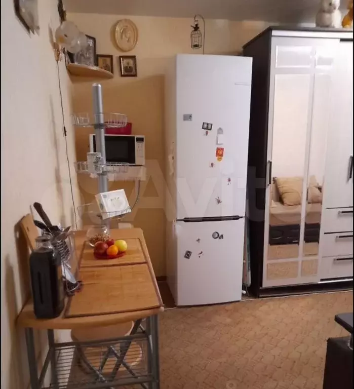 Комната 18 м в 1-к., 4/5 эт. - Фото 0
