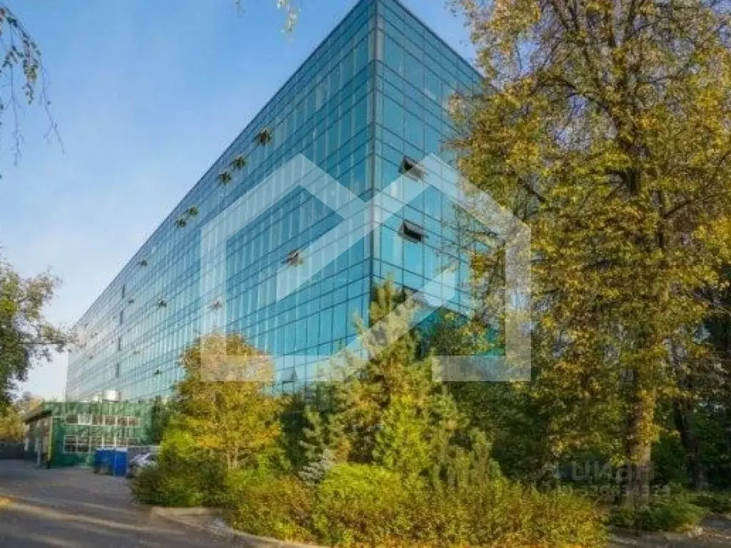 Торговая площадь в Москва Верейская ул., 29С34 (605 м) - Фото 1