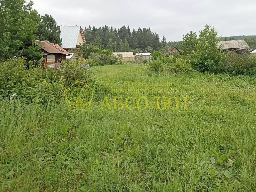 Участок в Свердловская область, Ревда Восток СОТ,  (6.8 сот.) - Фото 0