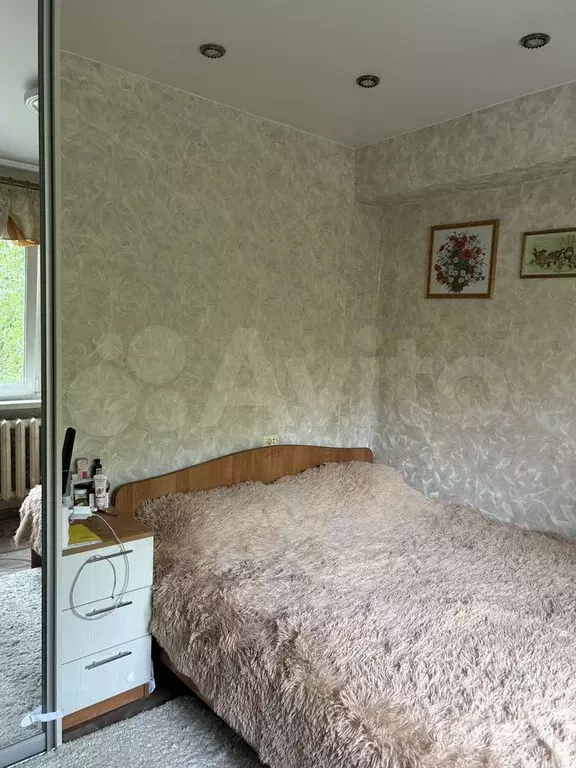 3-к. квартира, 49,6 м, 2/5 эт. - Фото 0