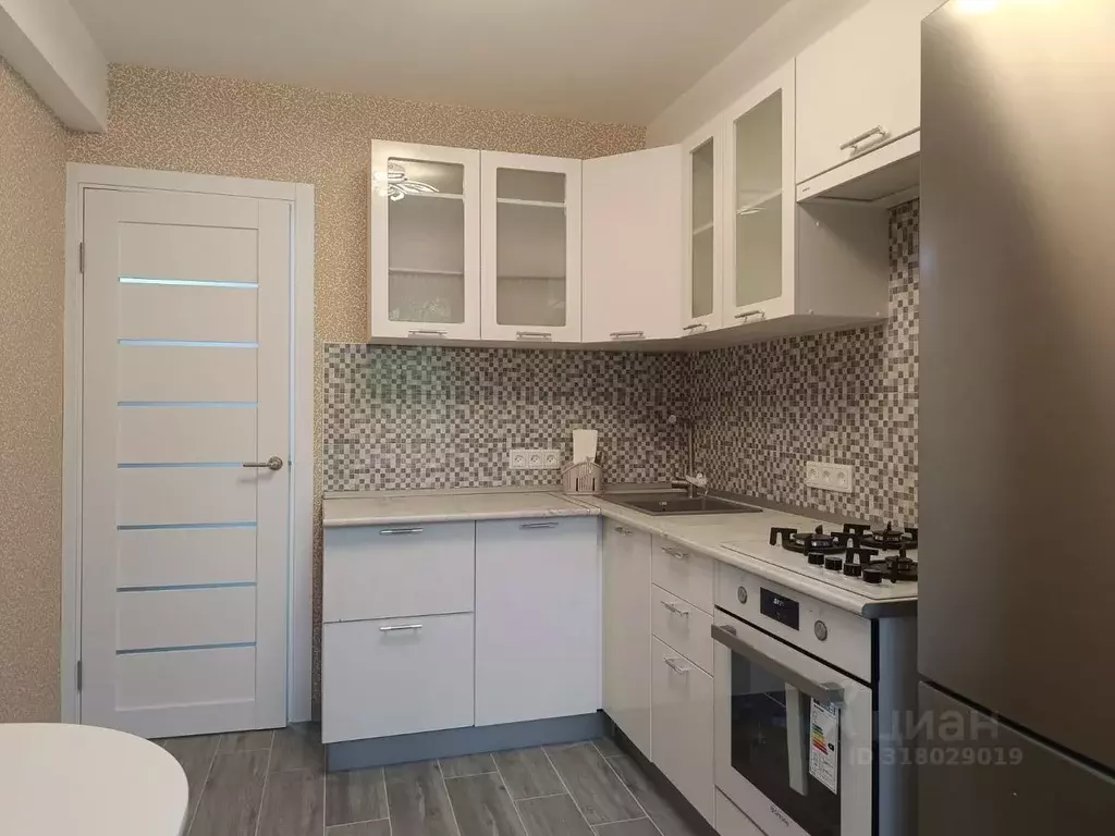 1-к кв. Санкт-Петербург просп. Маршала Блюхера, 65 (31.0 м) - Фото 0