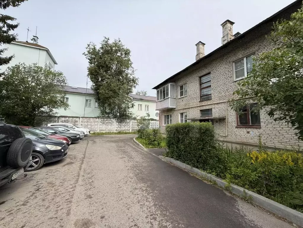 2-к. квартира, 43,6 м, 1/2 эт. - Фото 0