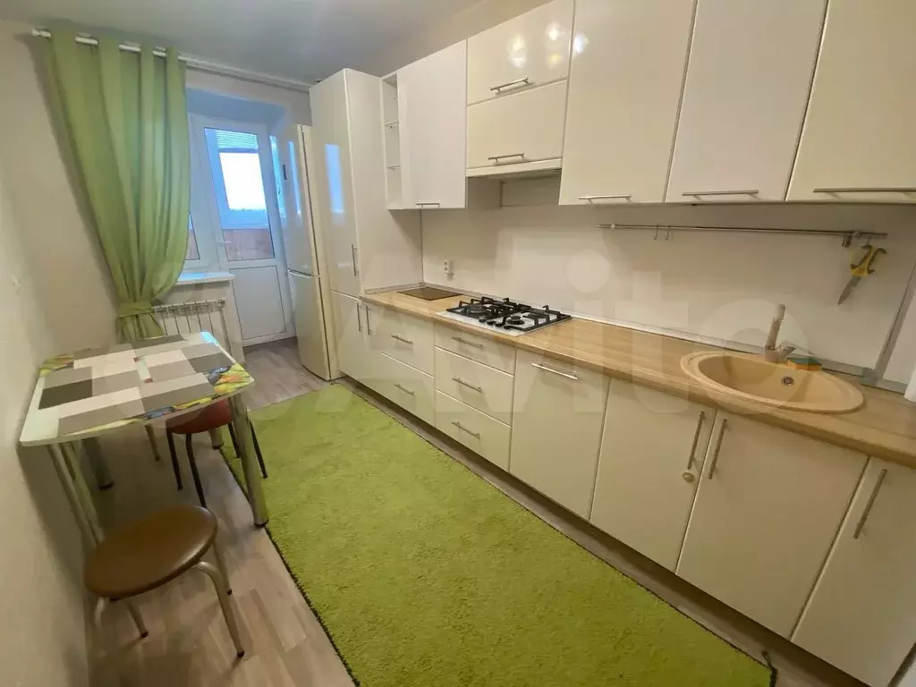 1-к. квартира, 32,6 м, 7/9 эт. - Фото 0