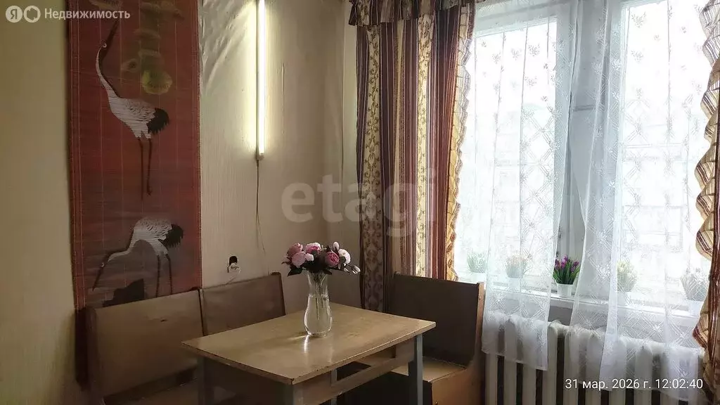 2-комнатная квартира: посёлок Сапёрное, Школьная улица, 10 (47.2 м) - Фото 2