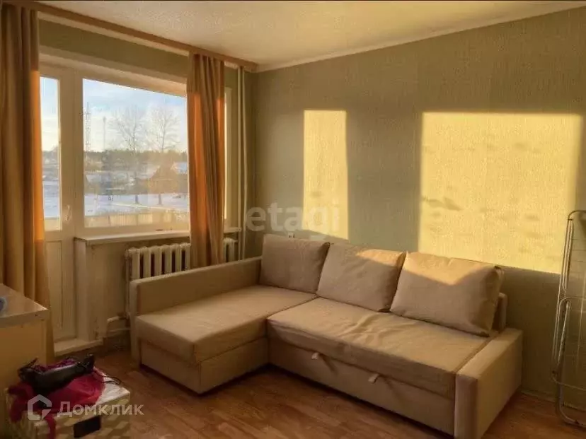 Продаётся 1-к квартира, 25.8 м - Фото 1