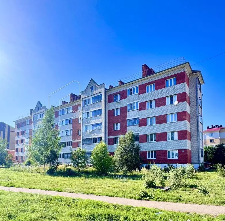 1-к кв. Мордовия, Рузаевка Школьный бул., 3 (35.2 м) - Фото 2