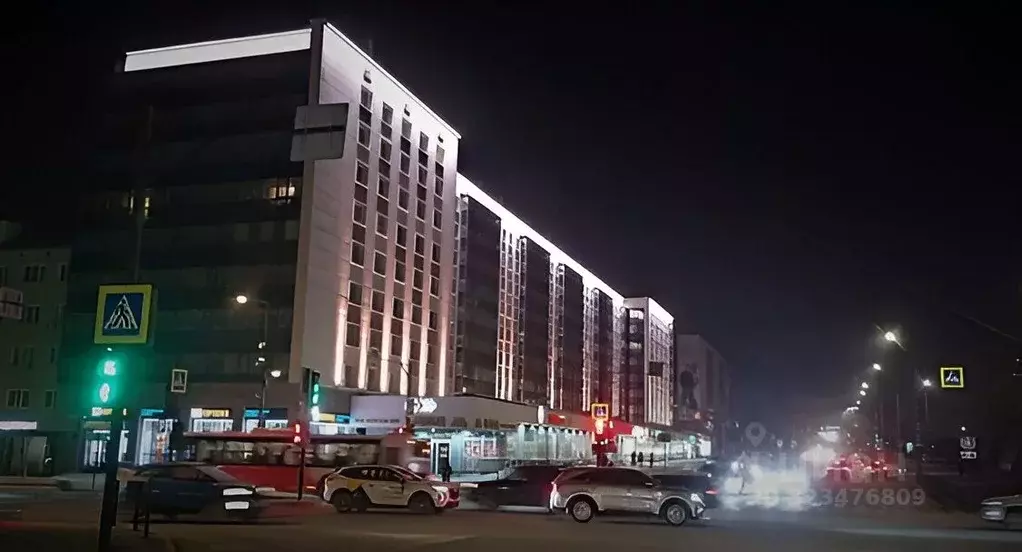 2-к кв. Пермский край, Пермь ул. Крисанова, 19 (41.0 м) - Фото 1