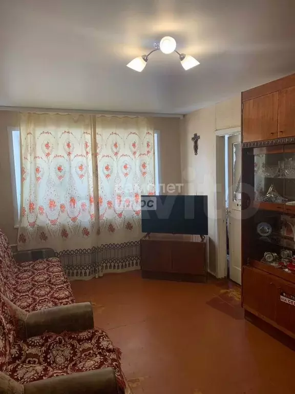 2-к. квартира, 44,9 м, 2/5 эт. - Фото 0