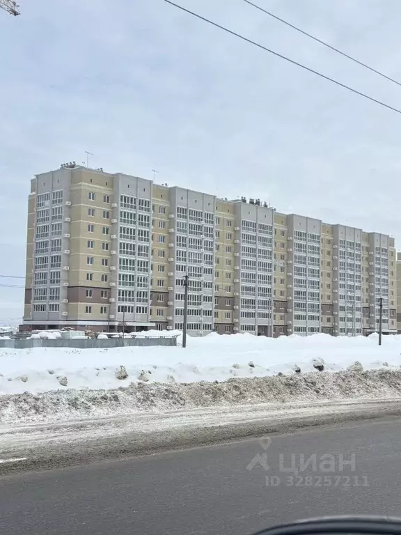 Студия Марий Эл, Медведево городское поселение, Медведево пгт ул. ... - Фото 1