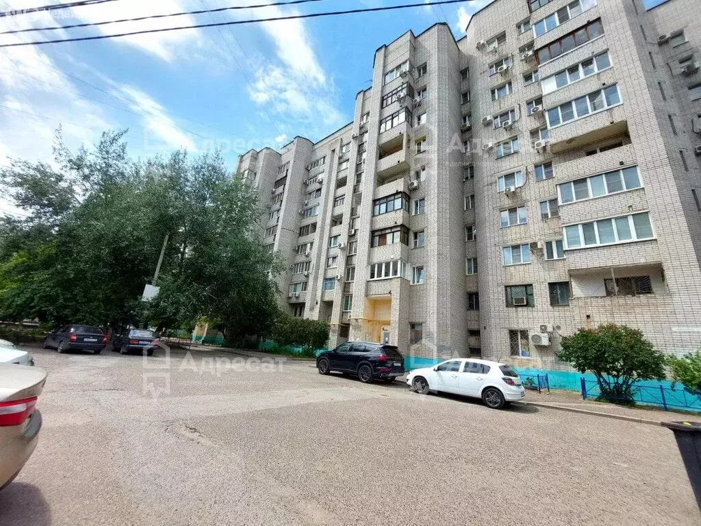 1-комнатная квартира: Волгоград, улица Николая Отрады, 20 (36.1 м) - Фото 0