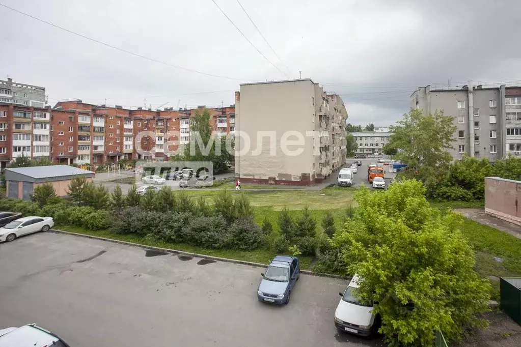 2-к кв. Кемеровская область, Кемерово просп. Шахтеров, 83А (50.8 м) - Фото 1