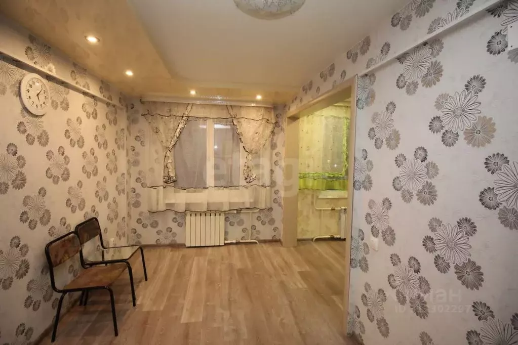 3-к кв. Вологодская область, Шекснинский муниципальный округ, д. ... - Фото 1