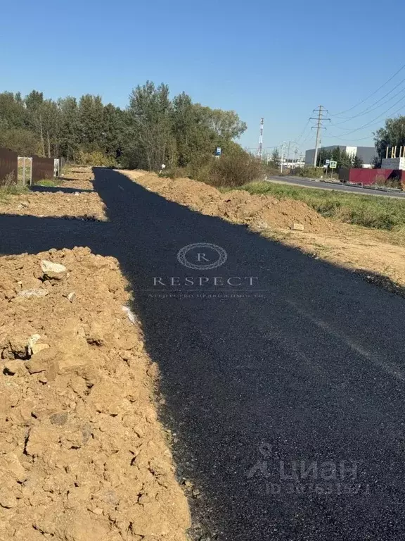 Участок в Московская область, Подольск городской округ, д. Слащево  ... - Фото 1