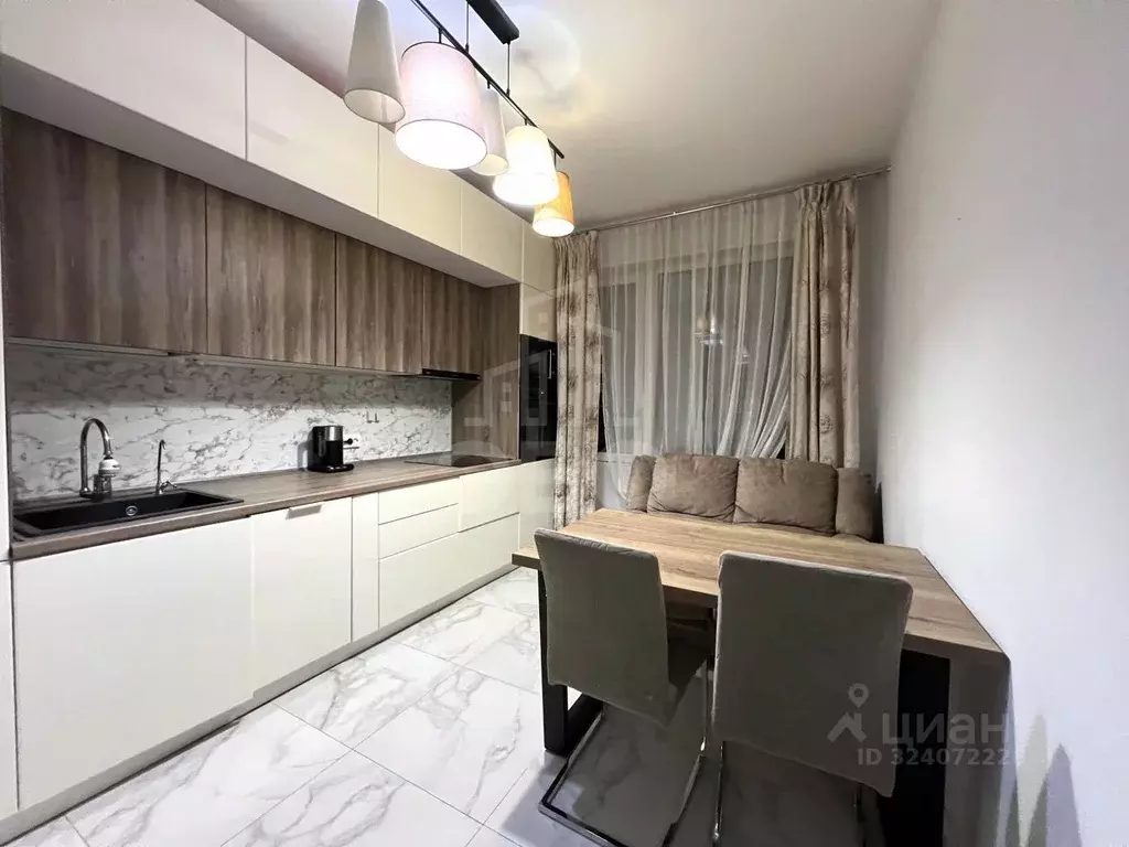 1-к кв. Санкт-Петербург Кондратьевский просп., 68к4 (44.0 м) - Фото 2