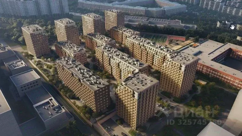 Помещение свободного назначения в Санкт-Петербург Парусная ул., 2 (379 ... - Фото 1