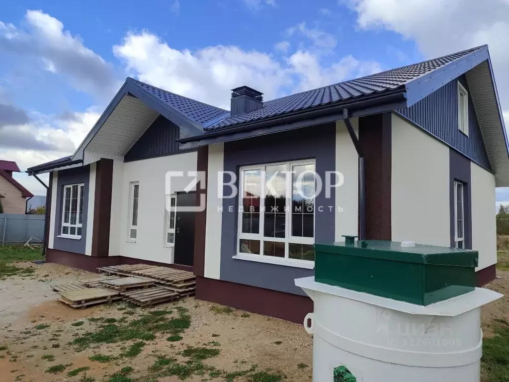 Дом в Ярославская область, Ярославский муниципальный округ, пос. ... - Фото 1