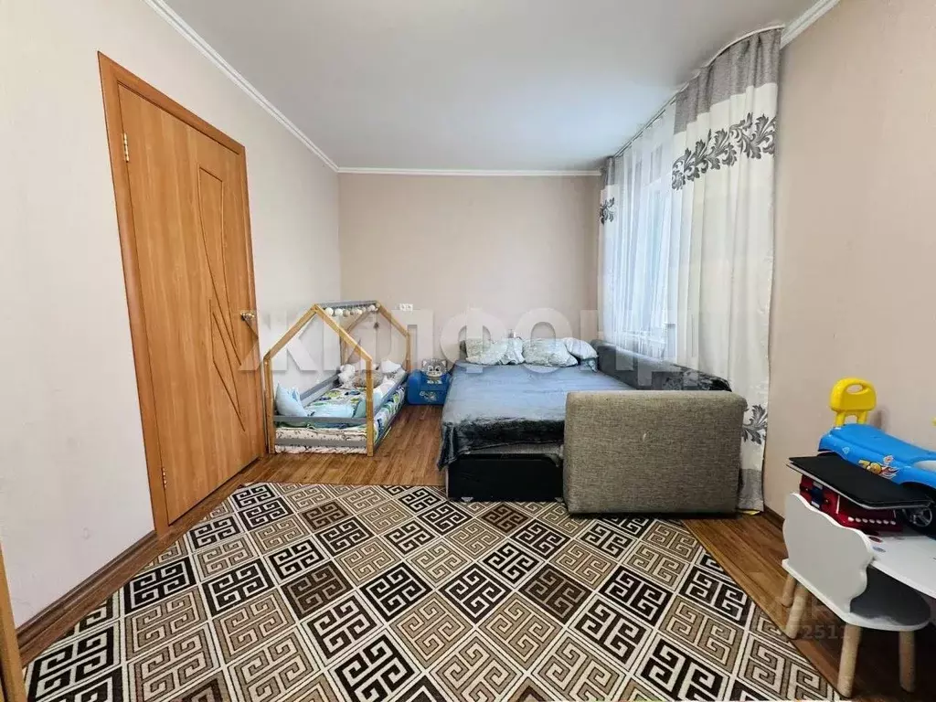 1-к кв. Новосибирская область, Новосибирск Красный просп., 94/2 (32.0 ... - Фото 2