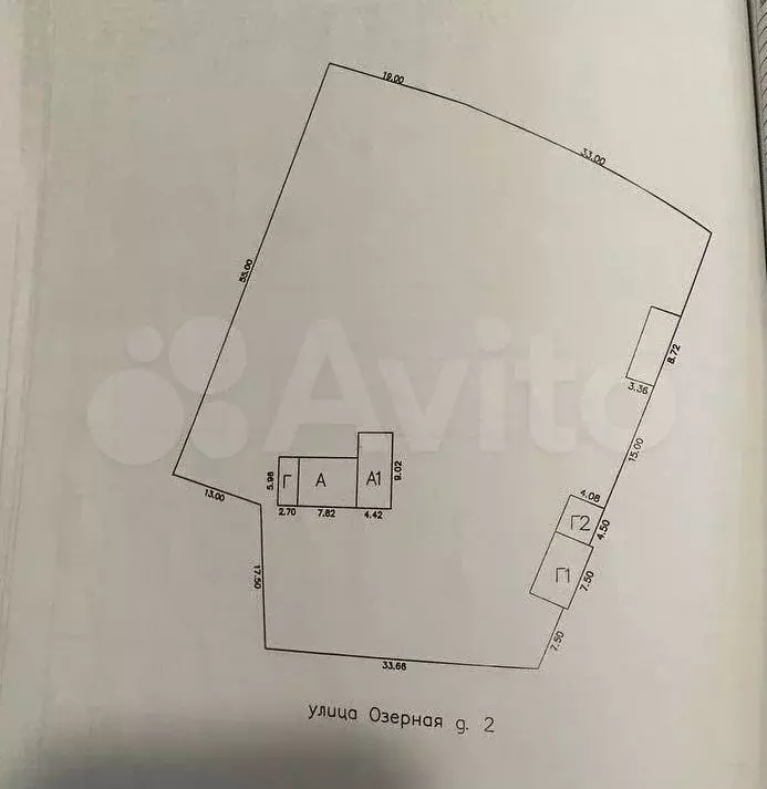 Дом 70,3 м на участке 22 сот. - Фото 1