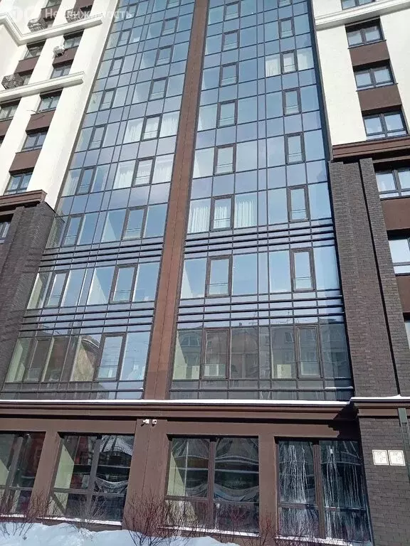 2-комнатная квартира: Барнаул, Красноармейский проспект, 61Б (57.9 м) - Фото 2