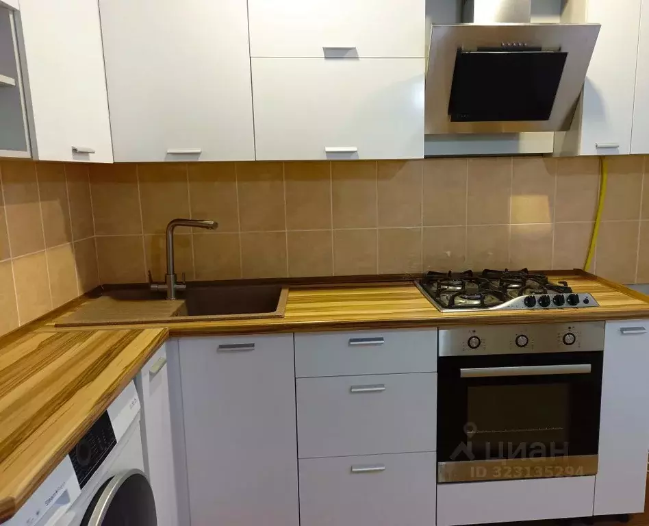 1-к кв. Чувашия, Чебоксары Хевешская ул., 15к1 (37.0 м) - Фото 2