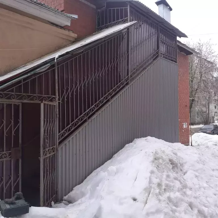 Торговая площадь в Владимирская область, Александров ул. Ленина, 26А ... - Фото 1
