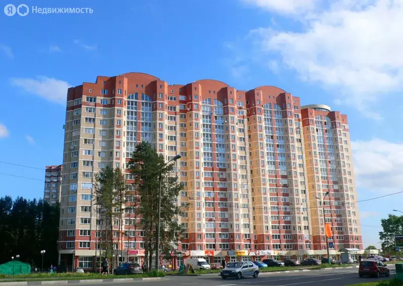 3-комнатная квартира: Апрелевка, улица Дубки, 17 (87 м) - Фото 1