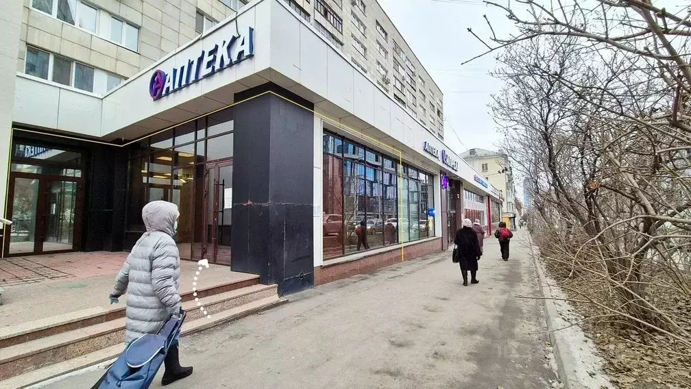 Помещение свободного назначения в Свердловская область, Екатеринбург ... - Фото 0