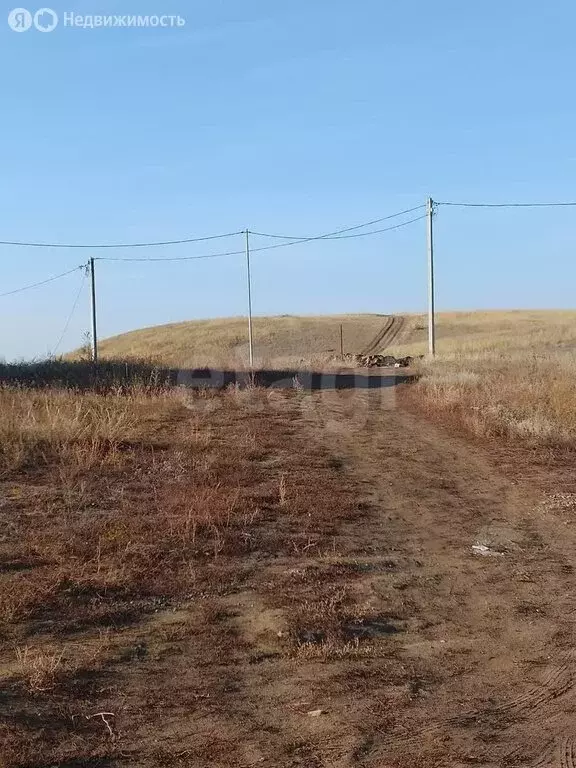 Участок в Усть-Курдюм, Виноградная улица, 6А (8 м) - Фото 2