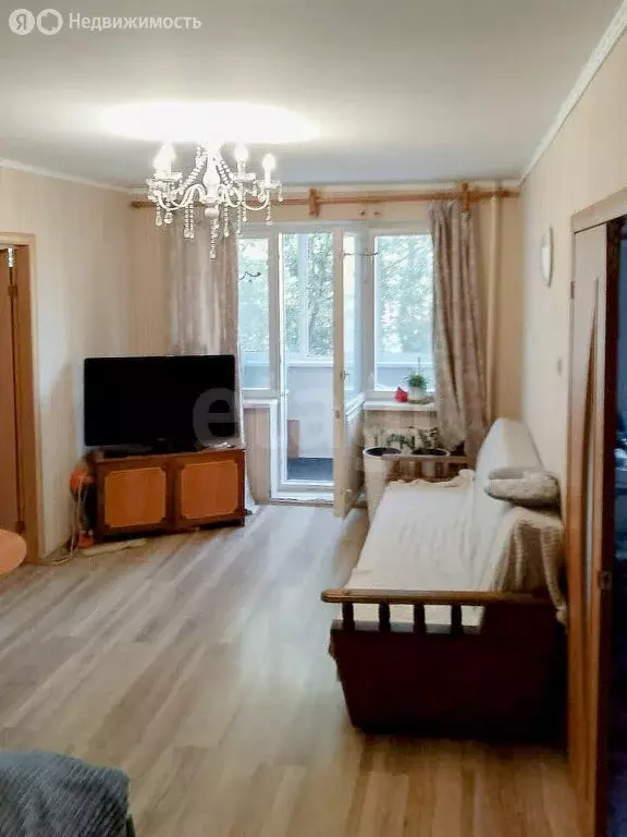 2-комнатная квартира: Ярославль, улица Урицкого, 36 (44.4 м) - Фото 1