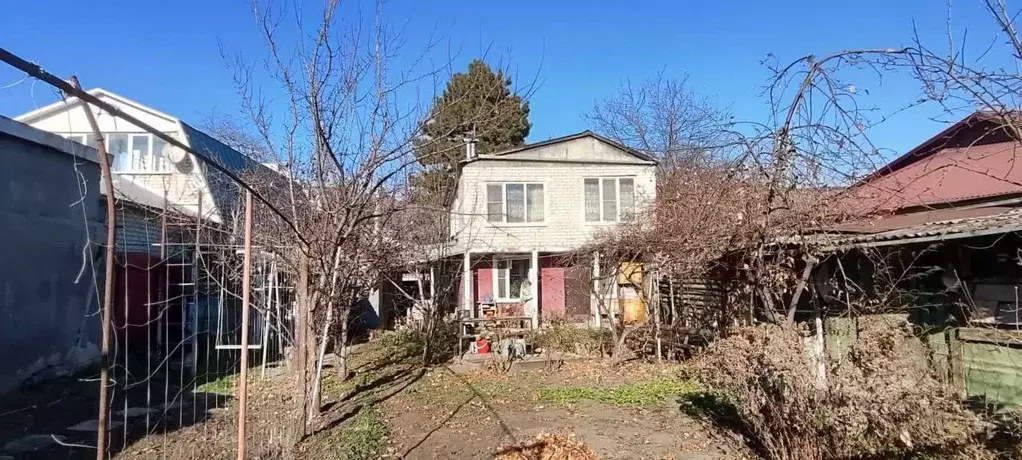 Дом в Ставропольский край, Кисловодск ул. Чехова, 48 (134 м) - Фото 1