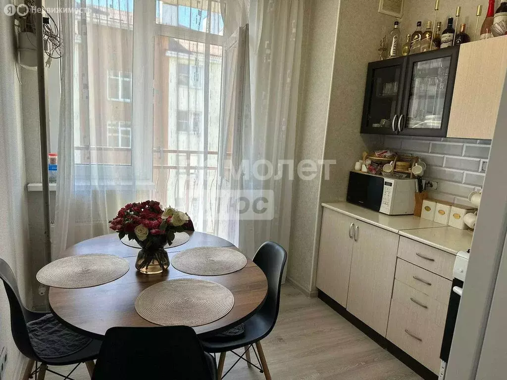 1-комнатная квартира: Анапа, Рождественская улица, 42 (31 м) - Фото 1