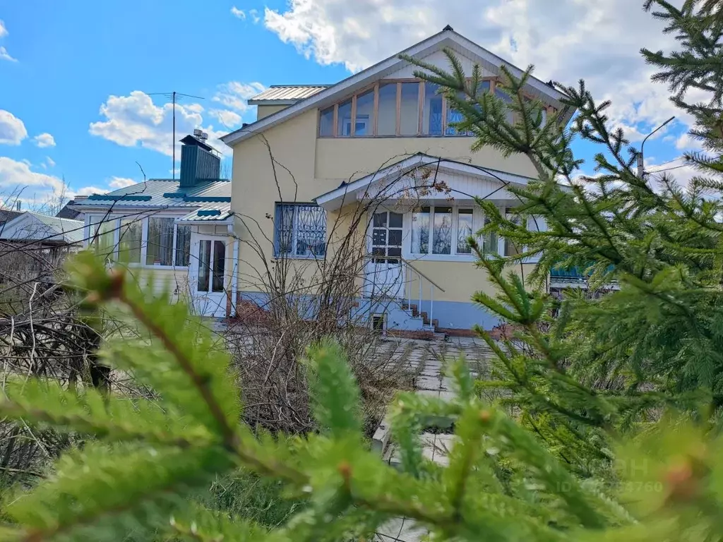 Дом в Самарская область, Самара Ясная Поляна СНТ, 133 (123 м) - Фото 1