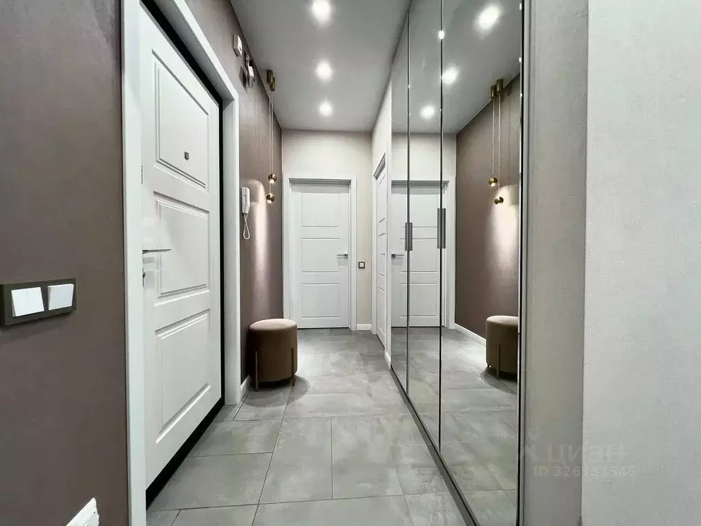 2-к кв. Татарстан, Казань ул. Дубравная, 42 (60.0 м) - Фото 2