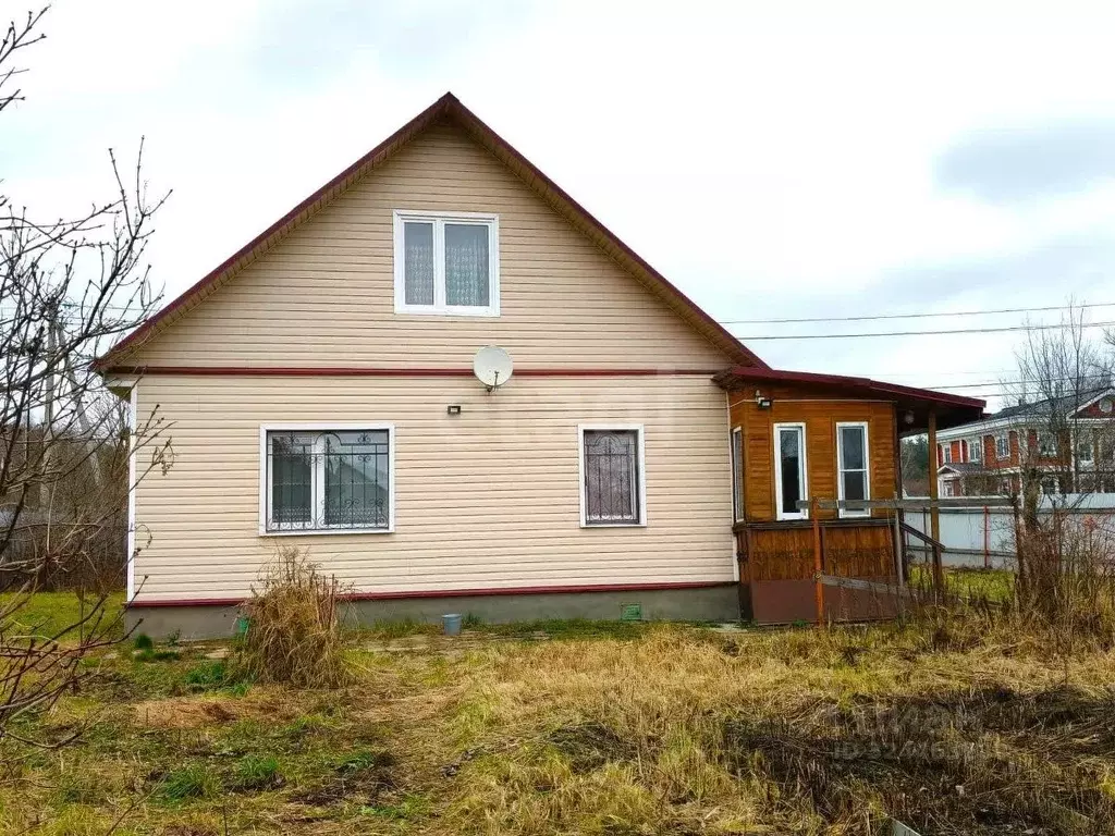 Дом в Владимирская область, Покров городской округ, д. Иваново 56 (113 ... - Фото 2