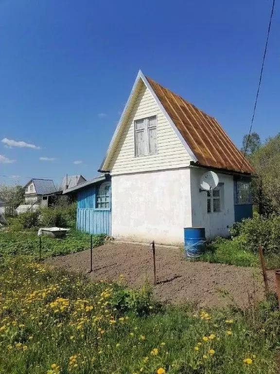 Дом в Калужская область, Дзержинский район, Кондрово городское ... - Фото 0