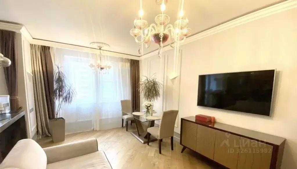 3-к кв. Москва просп. Маршала Жукова, 49 (73.0 м) - Фото 1