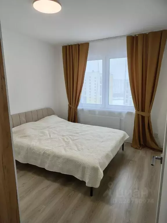 1-к кв. Санкт-Петербург ул. Пахомовская, 10к3 (31.0 м) - Фото 1