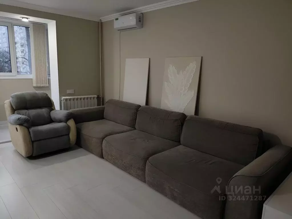 3-к кв. Московская область, Мытищи ул. Терешковой, 2к1 (65.6 м) - Фото 1