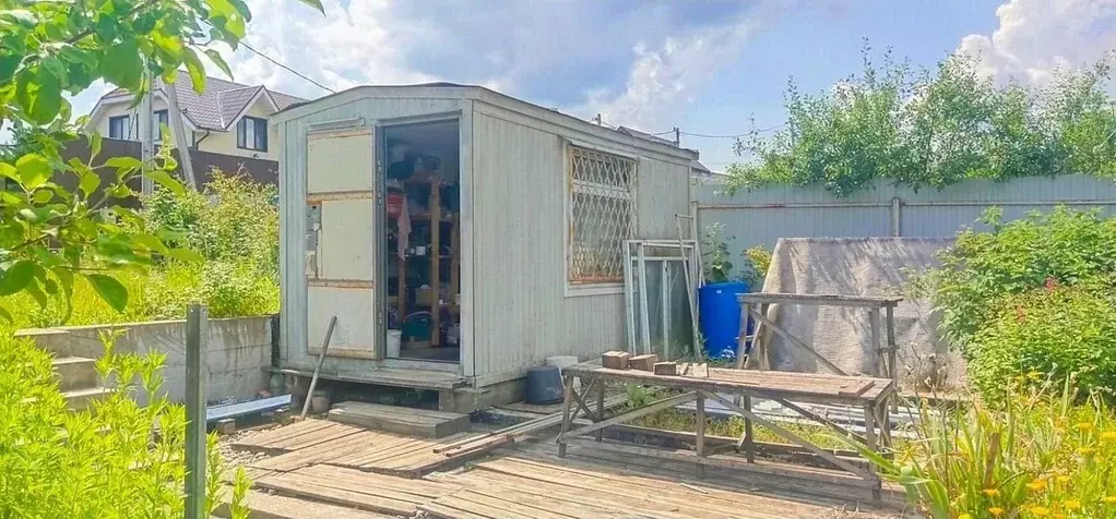 Участок в Московская область, Солнечногорск городской округ, д. ... - Фото 2