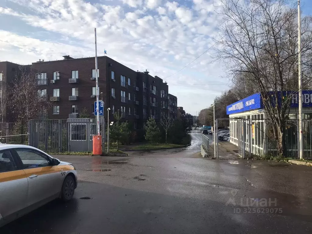 Студия Московская область, Красногорск городской округ, Сабурово пгт ... - Фото 1