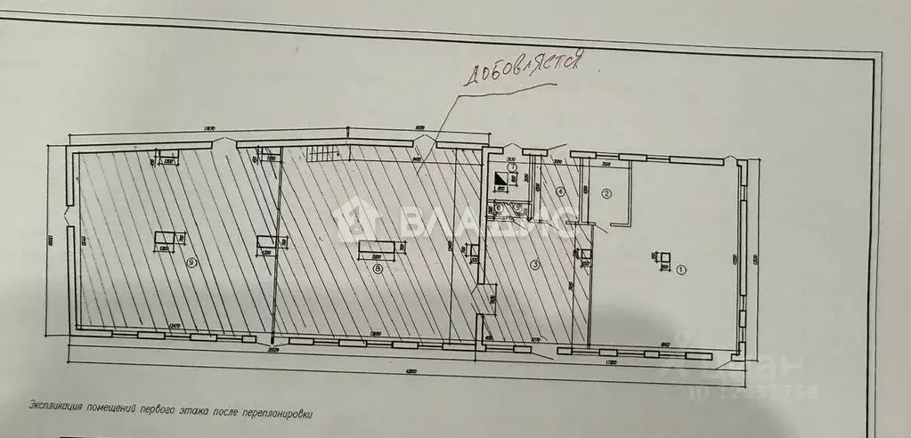 Помещение свободного назначения в Пензенская область, Пенза ул. ... - Фото 2