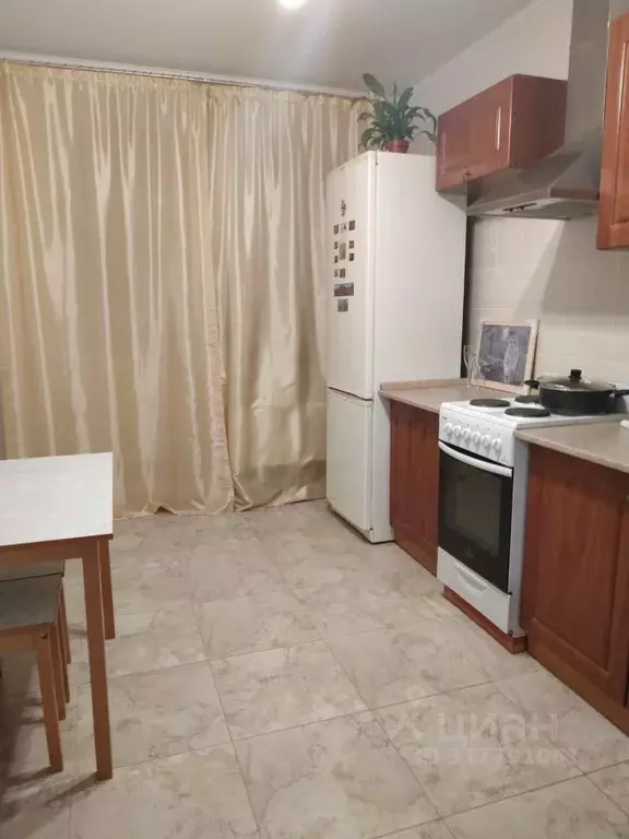 1-к кв. Московская область, Пушкино ул. Островского, 20а (41.5 м) - Фото 1