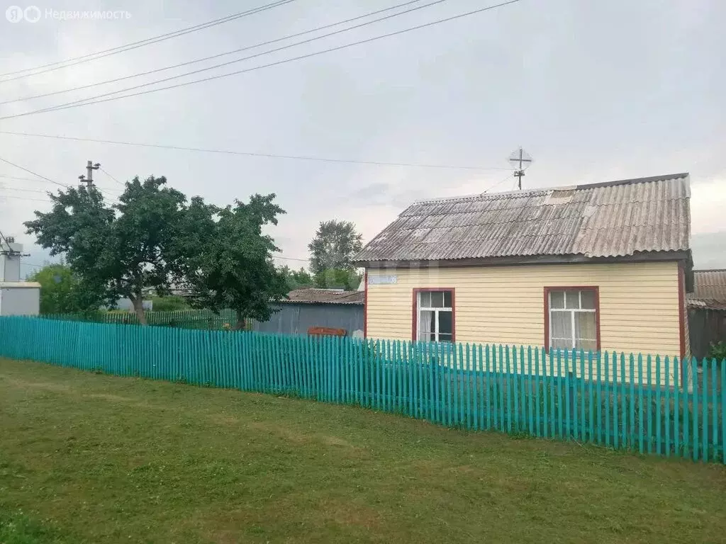 Дом в село Октябрьское, улица Гагарина (40.3 м) - Фото 2