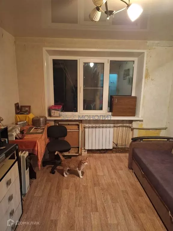 Продаётся 2-к квартира, 35.9 м - Фото 0