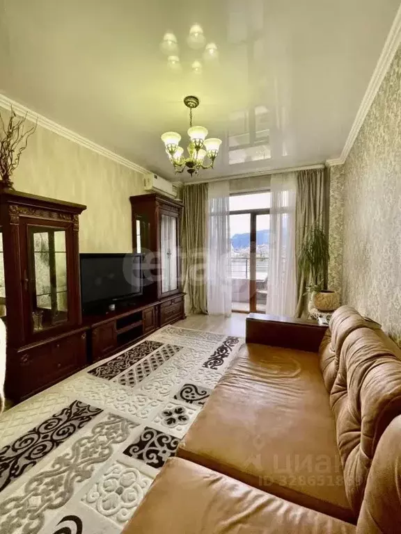 2-к кв. Крым, Ялта муниципальный округ, Массандра пгт ул. Умельцев, 1Щ ... - Фото 1