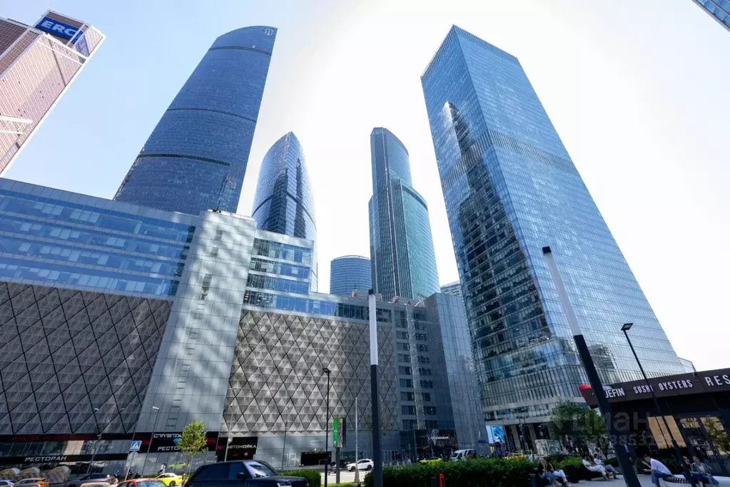 Студия Москва 1-й Красногвардейский проезд, 22с1 (53.0 м) - Фото 1